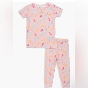 MAGNETIC ME Not My First Rodeo Pajama Set